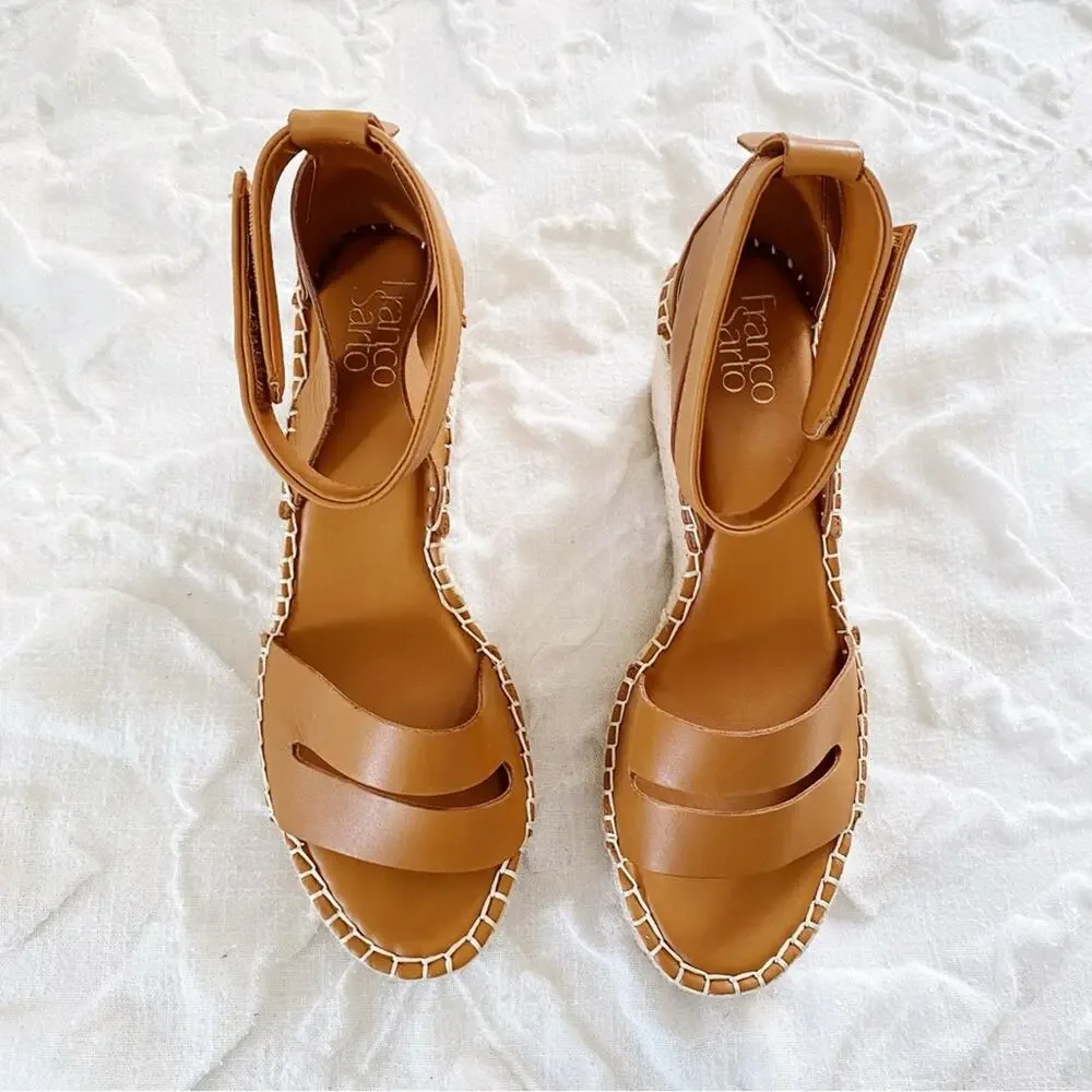 BOGO Franco Sarto Callia Wedge Sandal New
